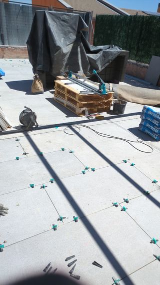 Reformas construcción