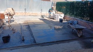 Reformas construcción