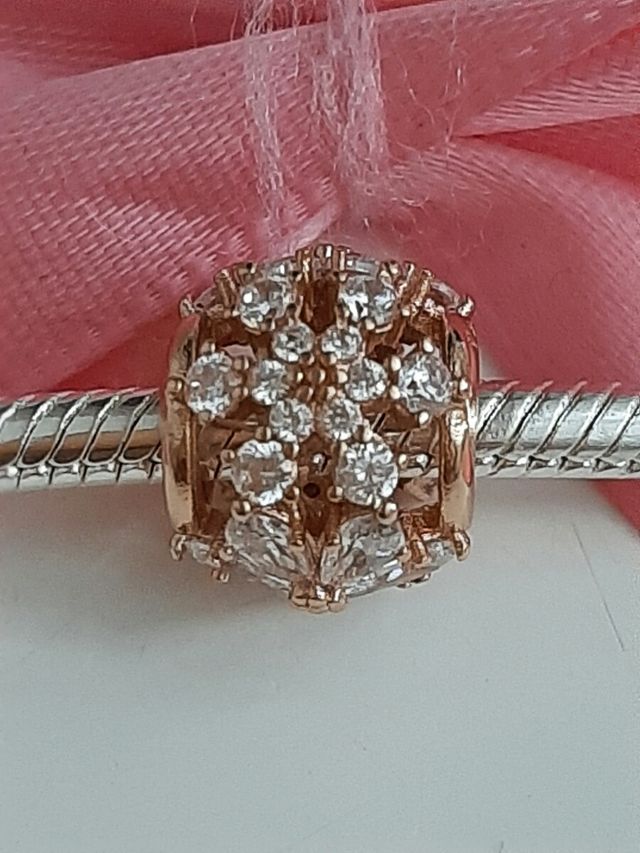 Charm en plata de ley S 925.