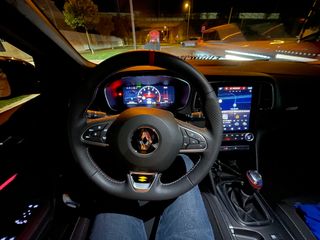 Renault Megane 2021