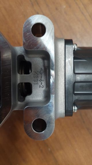 Válvula egr Opel 1.7 