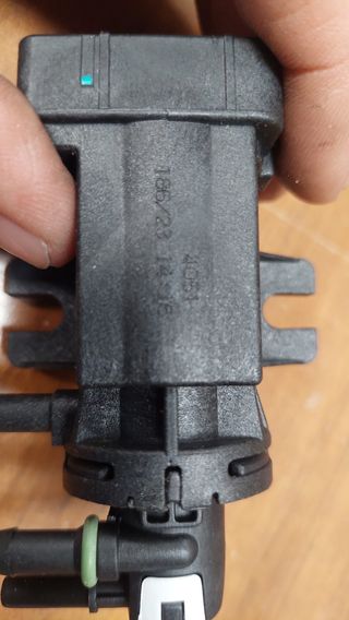 Electroválvula Audi A6 