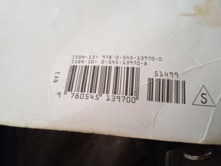 Harry Potter original