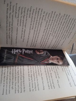 Harry Potter original