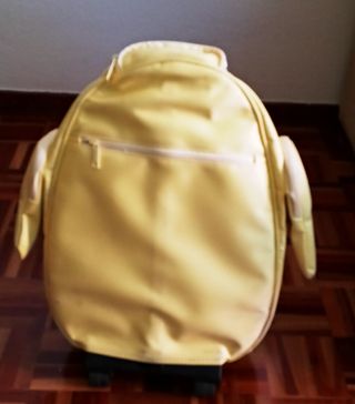 Matela Trolley infantil