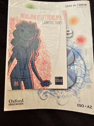 En Spirale 3. Pack Livre de l'élève + Comic (Andal