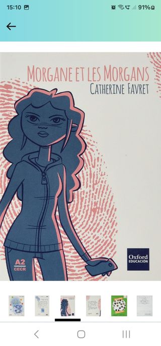 En Spirale 3. Pack Livre de l'élève + Comic (Andal