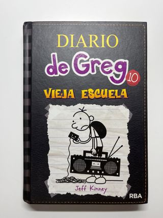 Coleccion libros diaro de Greg (Tambien individual