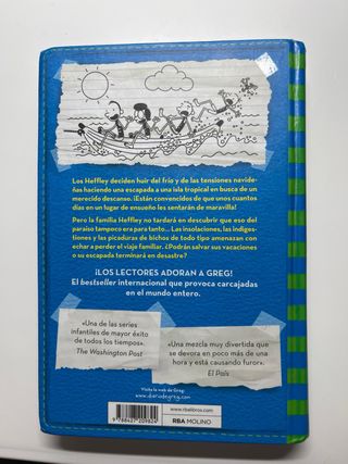 Coleccion libros diaro de Greg (Tambien individual