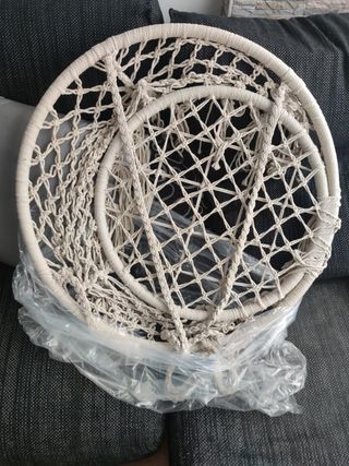 Columpio hamaca jardín