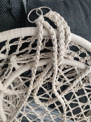 Columpio hamaca jardín