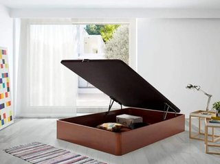 CANAPÉ BARATO CAMA BARATA 150x190 CM CASTELLÓN