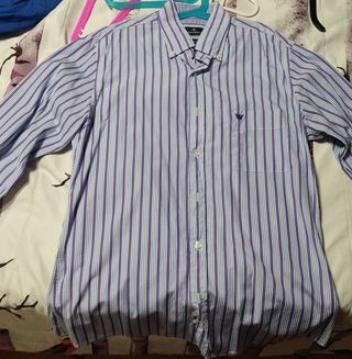 Camisa Caramelo Talla S