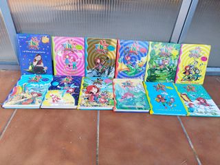 Colección libros "Tina Superbruixa"