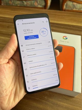 Google pixel 4XL 64GB