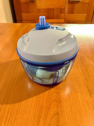 Quick Chef Tritatutto Tupperware