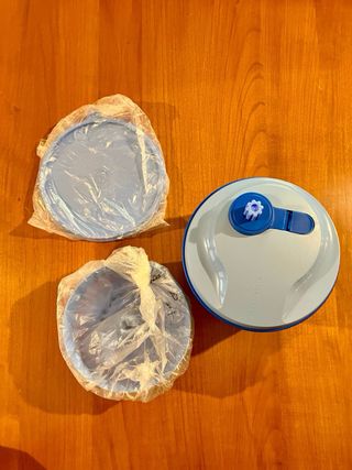 Quick Chef Tritatutto Tupperware