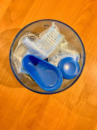 Quick Chef Tritatutto Tupperware