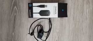 V no cargador Garmin310xt