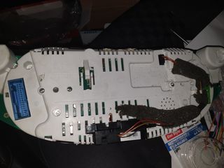 Tachimetro audi A6 del 2002