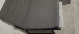 Sofácama ikea modificado furgo