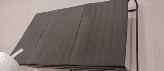 Sofácama ikea modificado furgo