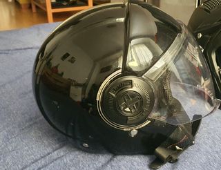 Cascos jet mt helmets