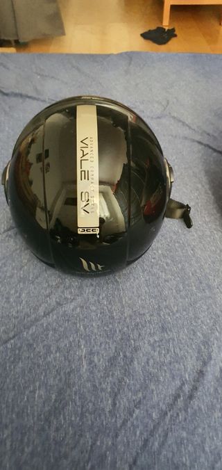 Cascos jet mt helmets