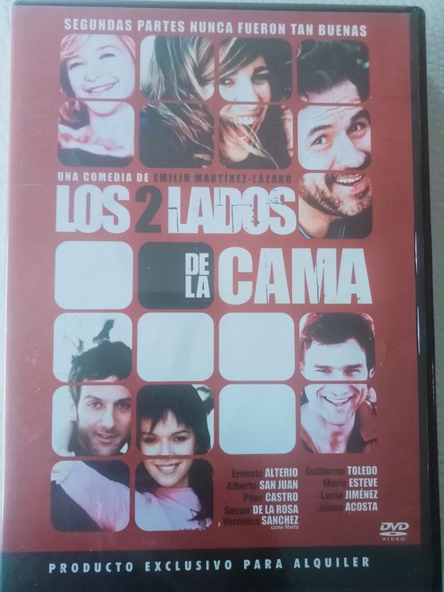 2x1 Los 2 lados de la cama