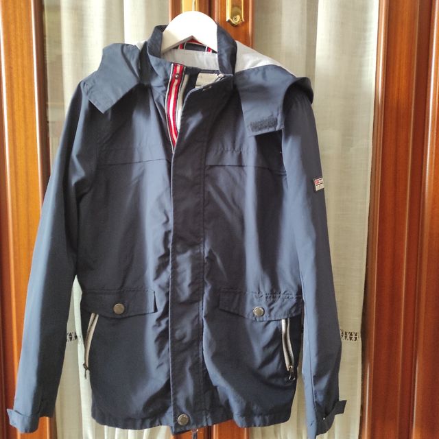 Chaqueta ligera niño talla 11-12  