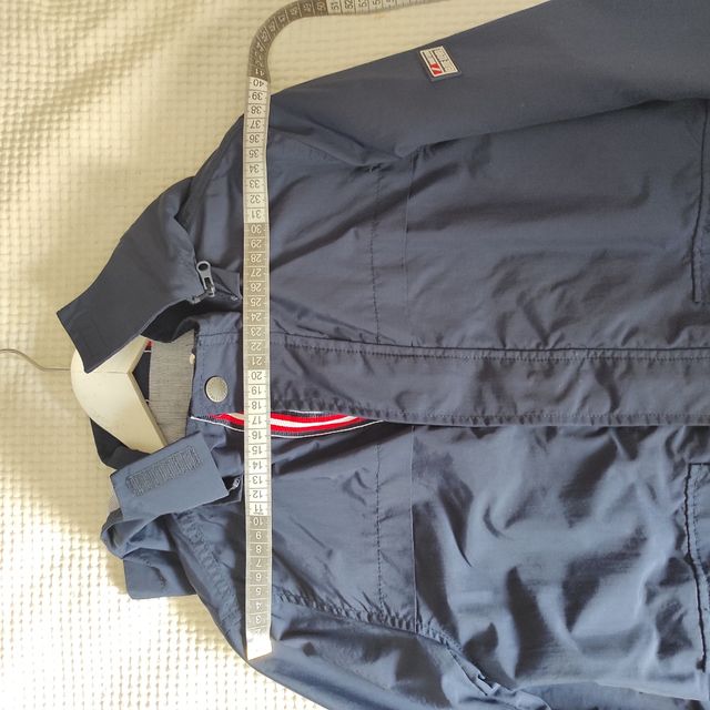 Chaqueta ligera niño talla 11-12  