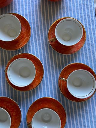 Juego de café