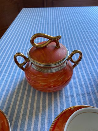 Juego de café