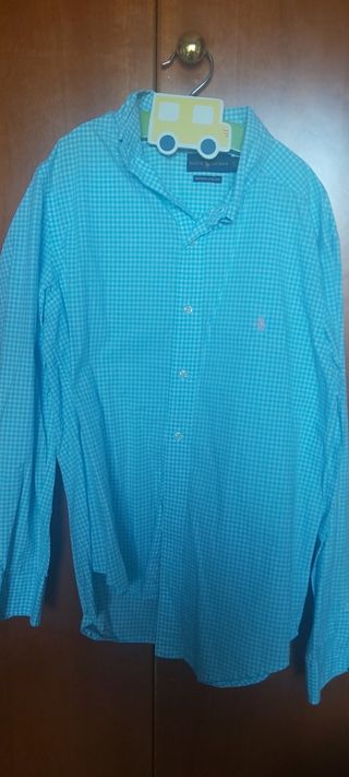Camisa Ralph Lauren
