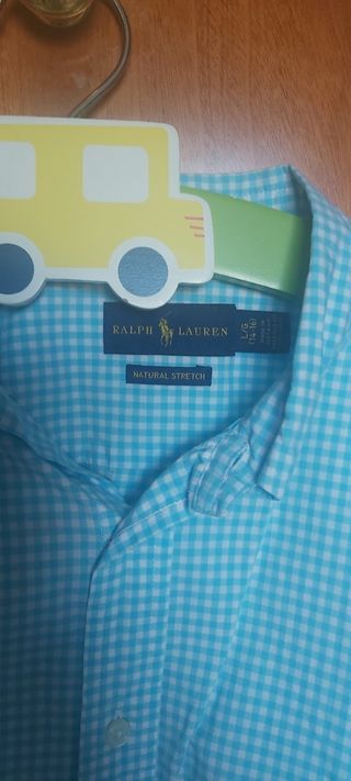 Camisa Ralph Lauren