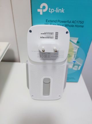 TP LINK RE455 - Amplificador WIFI DUAL