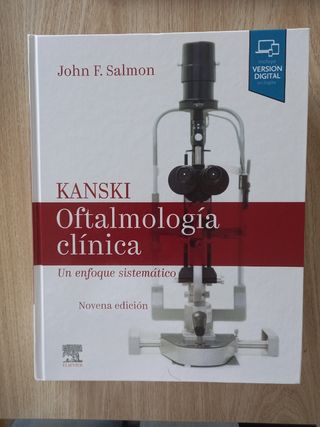 KANSKI Oftalmología clínica