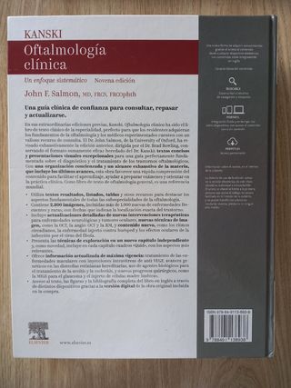 KANSKI Oftalmología clínica