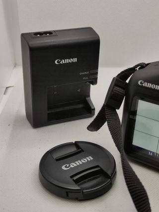 Camara canon reflex 1300D
