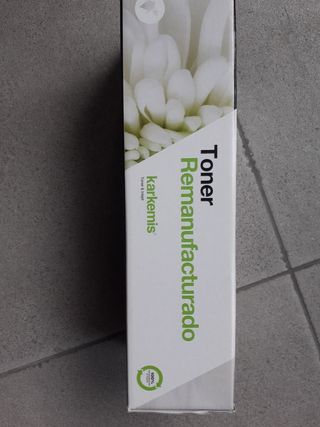 Toner oki es4131 negro