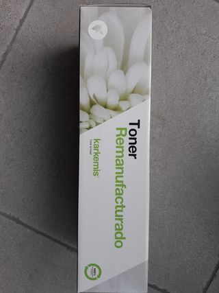 Toner para oki es 2232 cian