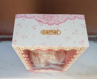 MUÑECA DE COMUNIÓN