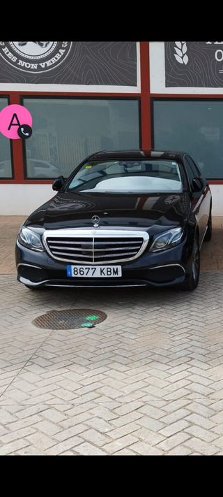 Mercedes-Benz Clase E 2017