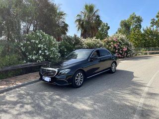 Mercedes-Benz Clase E 2017