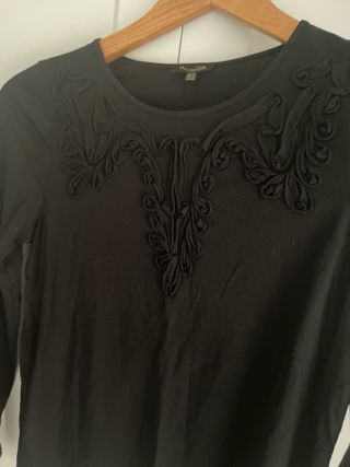 Body camiseta maximo dutti