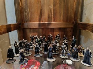 El señor de los anillos