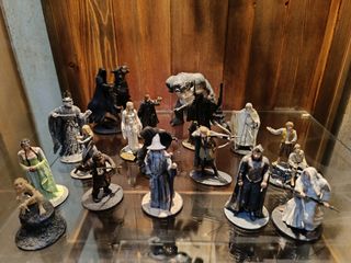 El señor de los anillos