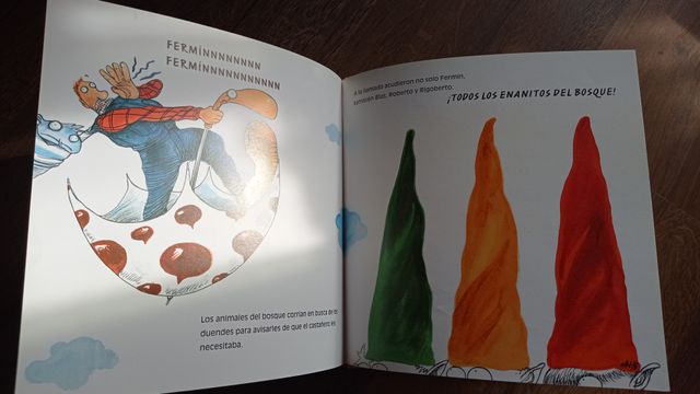 Libro SE ME HA OLVIDADO JUGAR