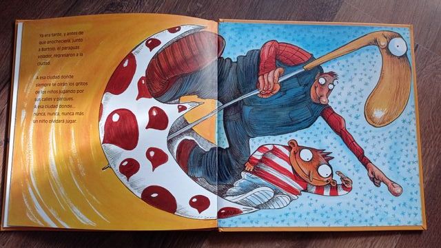 Libro SE ME HA OLVIDADO JUGAR