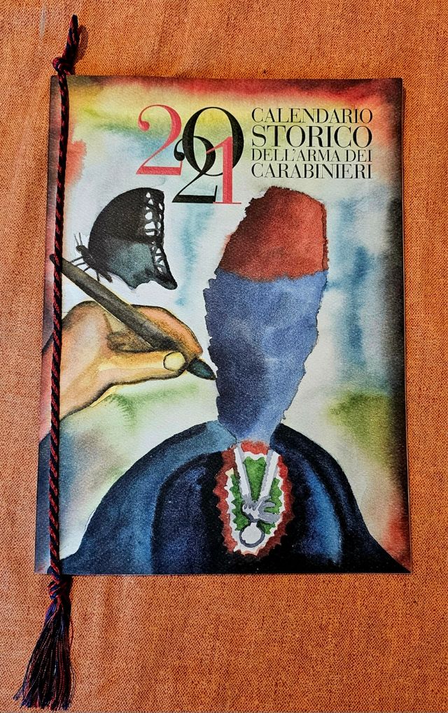 Calendario Storico dei Carabinieri 🇮🇹